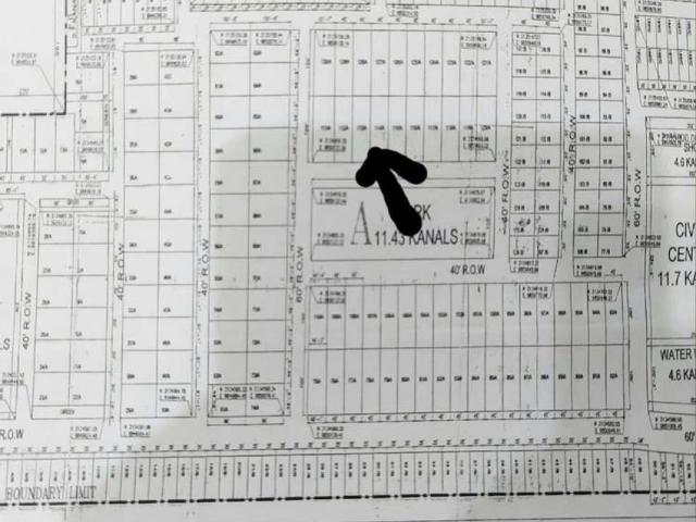 Land for sale in Rawalpindi, Islamabad Capital Territory