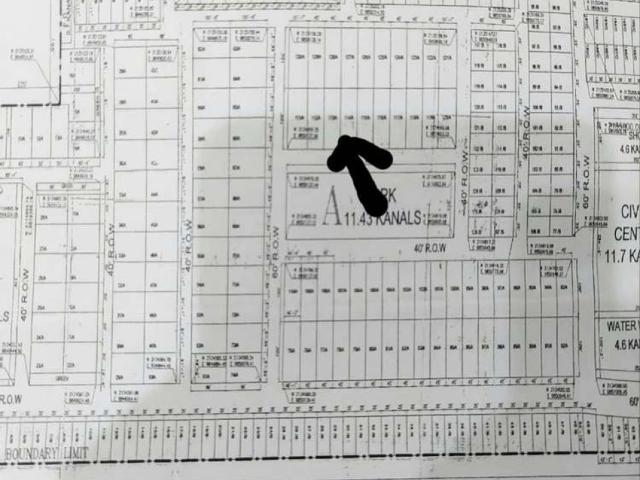 Land for sale in Rawalpindi, Islamabad Capital Territory