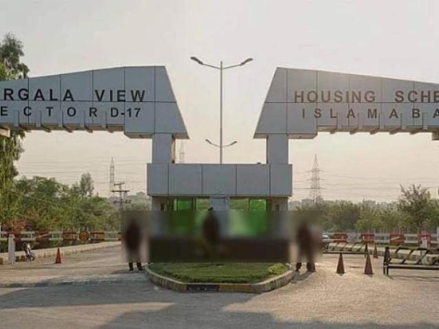 Land for sale in Islamabad