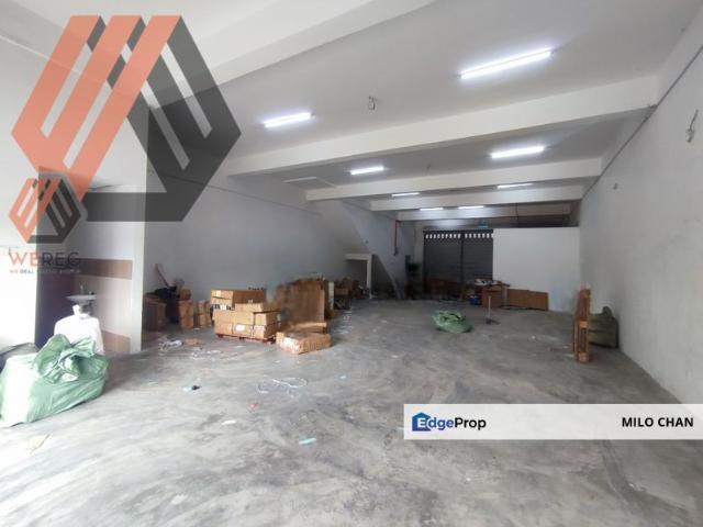 Shop for rent in Port Klang, Selangor