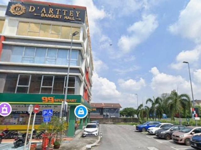 Shop for sale in Port Klang, Selangor