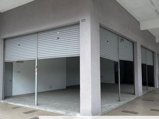 Shop for sale in Port Klang, Selangor