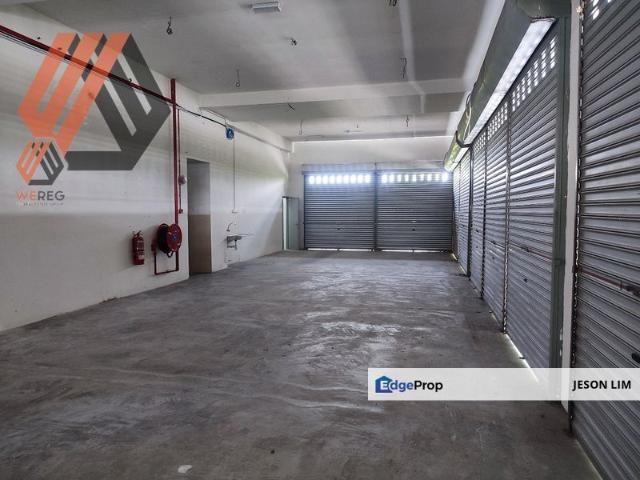 Shop for sale in Port Klang, Selangor