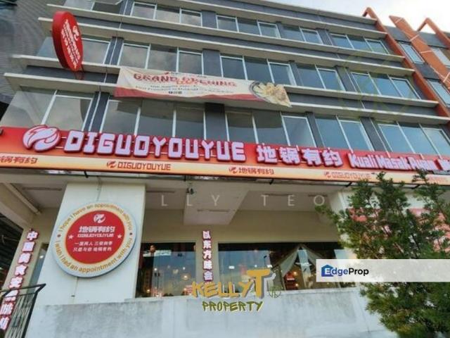 Shop for rent in Port Klang, Selangor