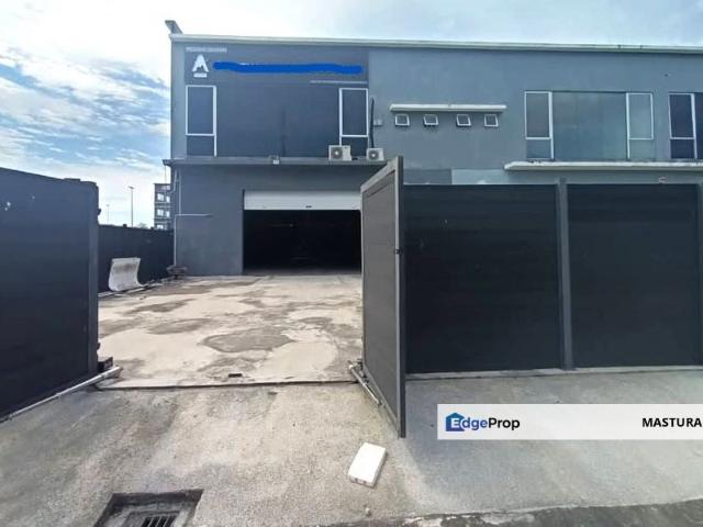 Shop for rent in Port Klang, Selangor