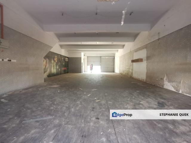 Shop for sale in Port Klang, Selangor