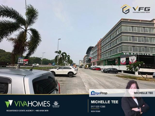 Shop for rent in Bandaraya Klang, Klang
