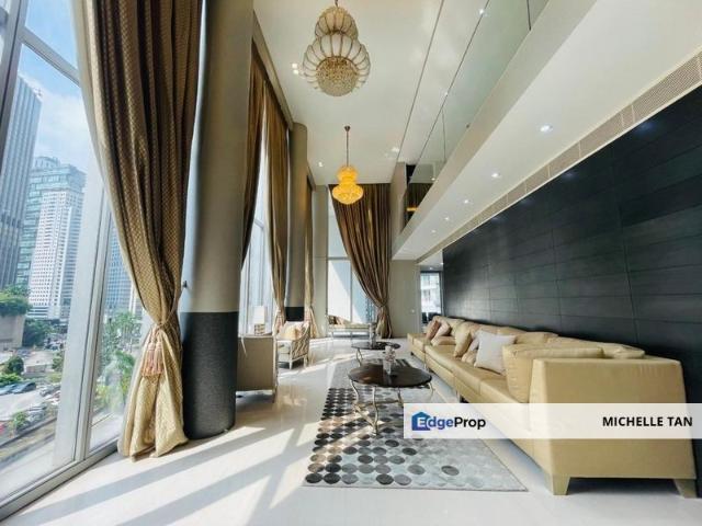 Condominium for sale in Country Heights Damansara, Kuala Lumpur