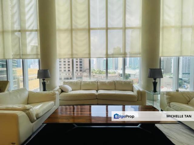 Condominium for rent in Country Heights Damansara, Kuala Lumpur