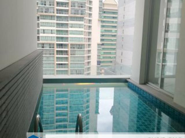 Condominium for rent in Country Heights Damansara, Kuala Lumpur