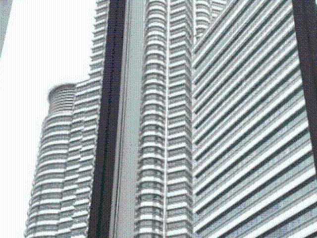 Apartment for rent in Country Heights Damansara, Kuala Lumpur