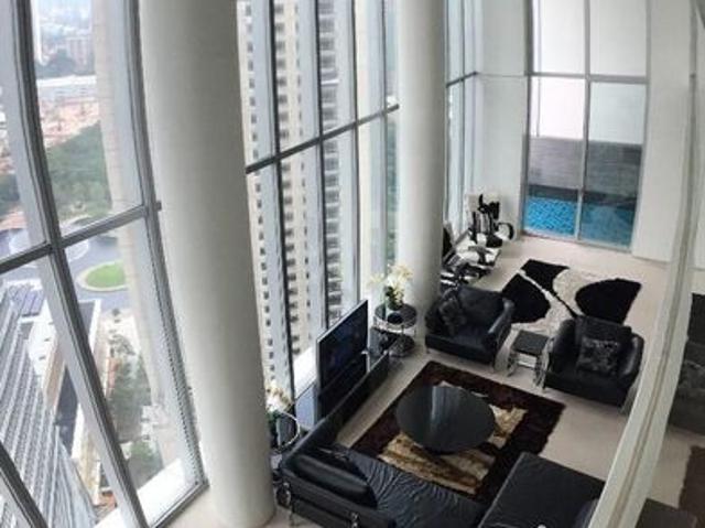 Condominium for rent in Country Heights Damansara, Kuala Lumpur