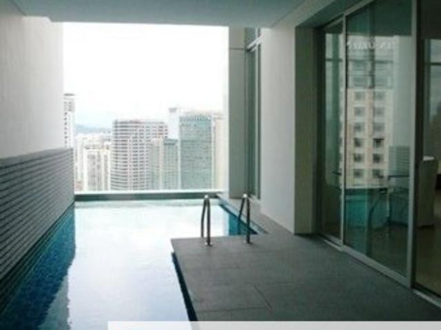 Condominium for rent in Country Heights Damansara, Kuala Lumpur