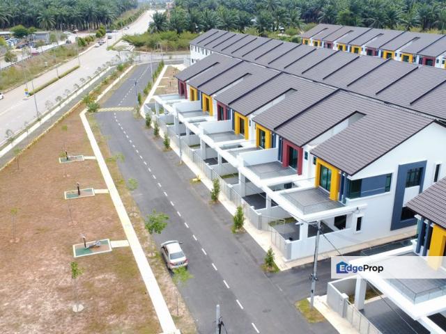 House for sale in Krubong, Malaka