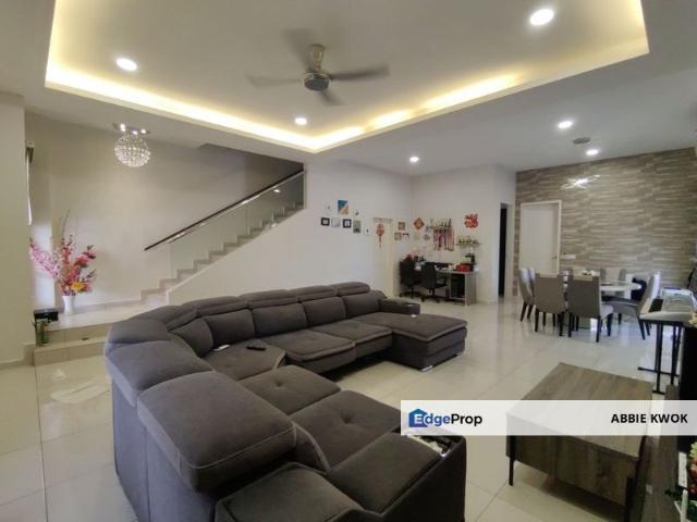 House for sale in Krubong, Malaka