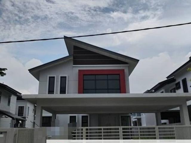 House for sale in Krubong, Malaka