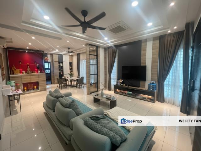 House for sale in Krubong, Malaka