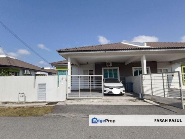 House for rent in Krubong, Malaka