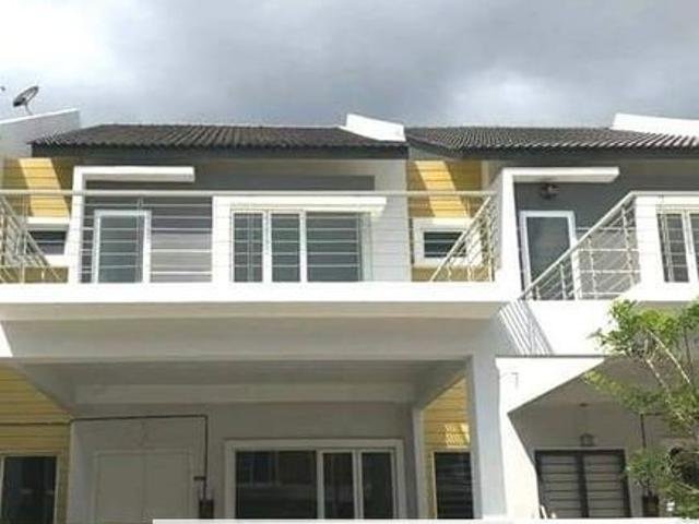 House for sale in Krubong, Malaka