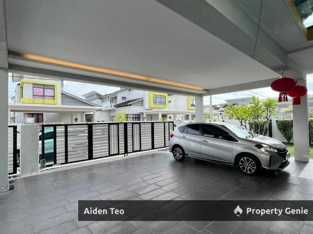 Bungalow for sale in Malaka