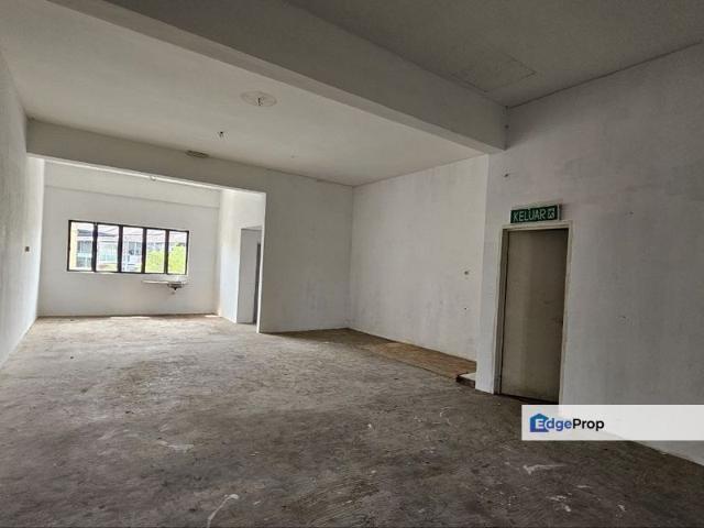 Shop for rent in Krubong, Malaka