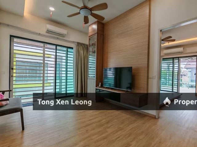 Terraced House for sale in Kampung Sungai Badau, Melaka Tengah