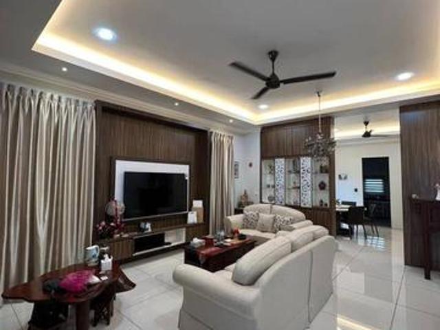 Bungalow for sale in Krubong, Malaka