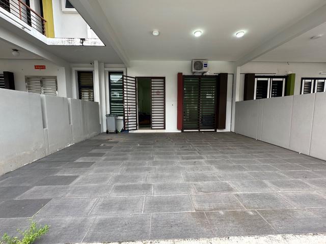 Terraced House for rent in Krubong