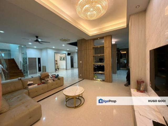 House for rent in Kajang, Langat