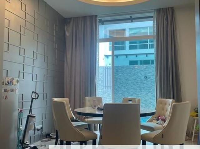 House for sale in Kajang, Langat