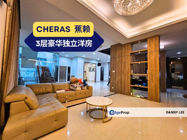 House for sale in Kajang, Langat