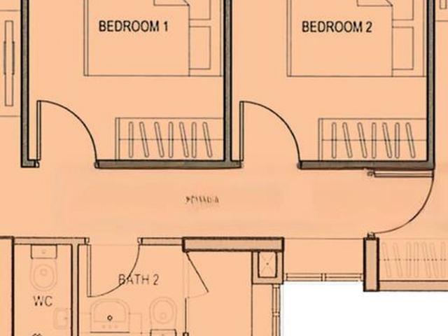 Condominium for rent