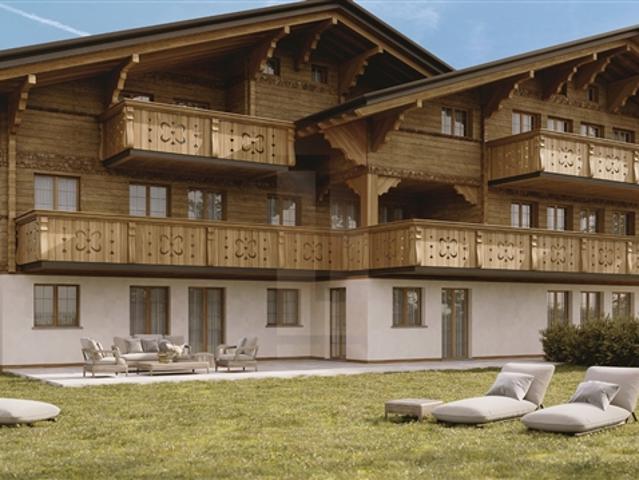 Wohnung kaufen in Saanen, Bern