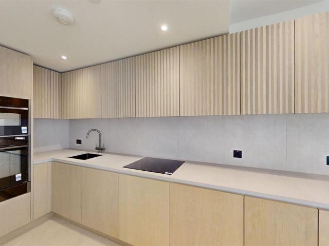 Apartment for rent in Nine Elms, Greater London