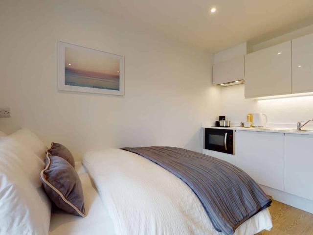 Apartment for rent in Butterton, Staffordshire