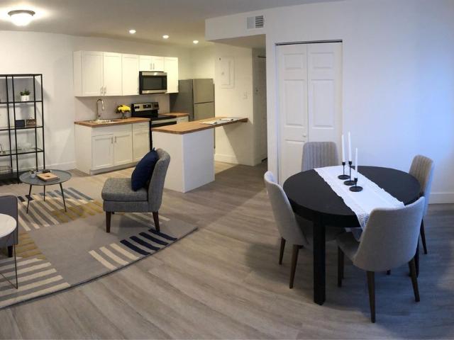Apartment for rent in Hamilton Heights, Saint Louis