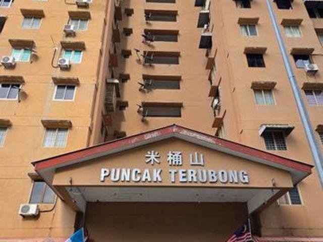 Apartment for sale in Georgetown, Penang