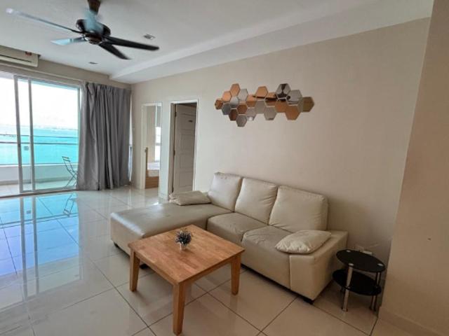 Apartment for rent in Georgetown, Penang