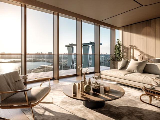 Apartment for sale in Marina Square