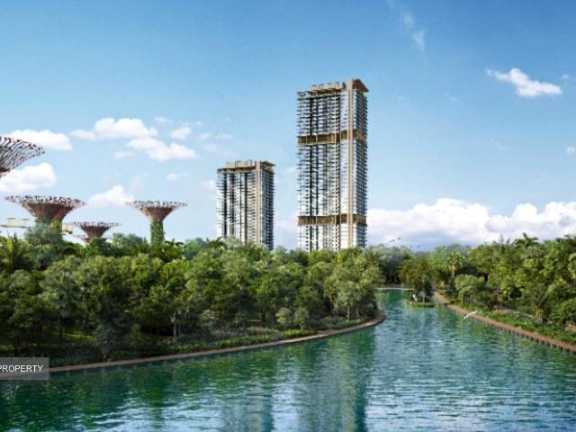 Apartment for sale in Marina Square