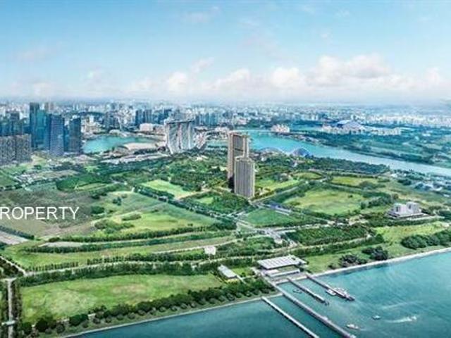 Apartment for sale in Marina Square
