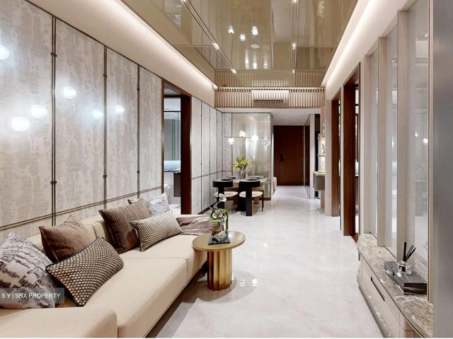 Apartment for sale in Marina Square