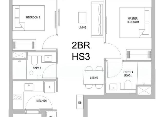 Apartment for sale