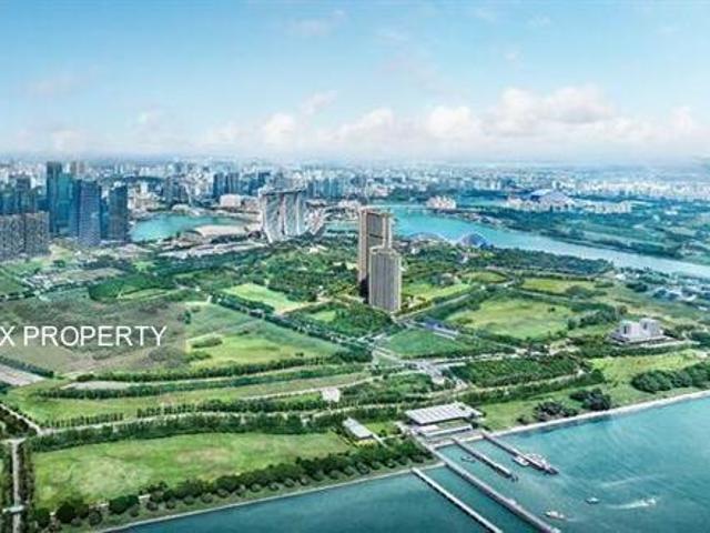 Apartment for sale in Marina Square
