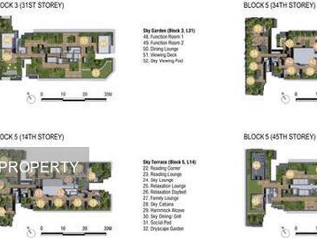 Apartment for sale in Marina Square