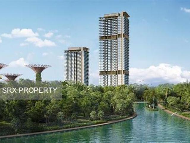 Apartment for sale in Marina Square