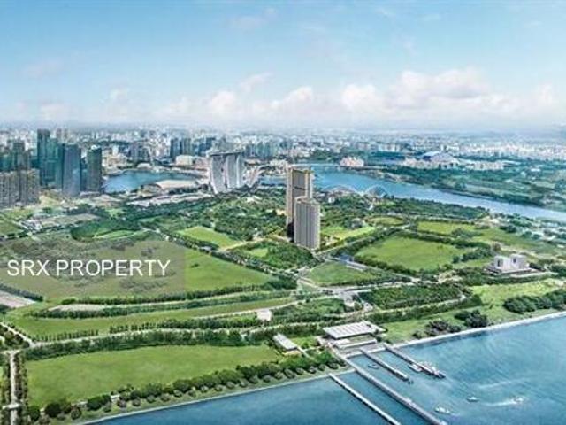 Apartment for sale in Marina Square