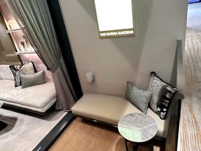 Apartment for sale in Marina Square