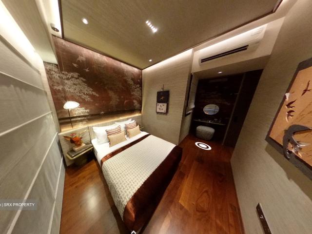 Apartment for sale in Marina Square