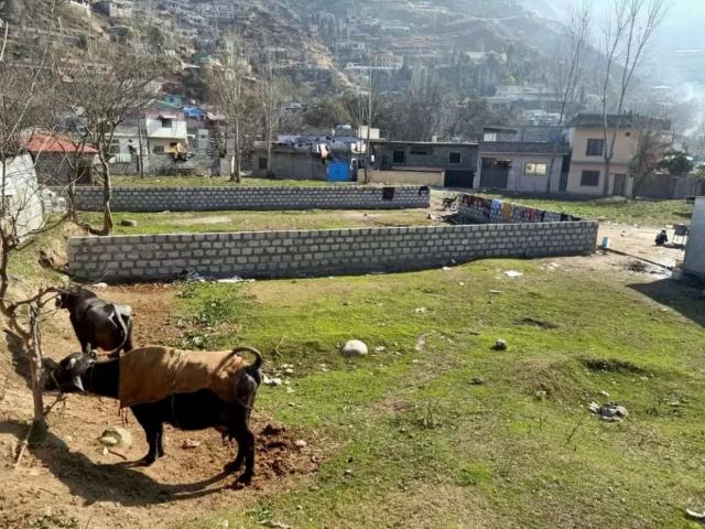 Land for sale in Muzaffarabad, Azad kashmir